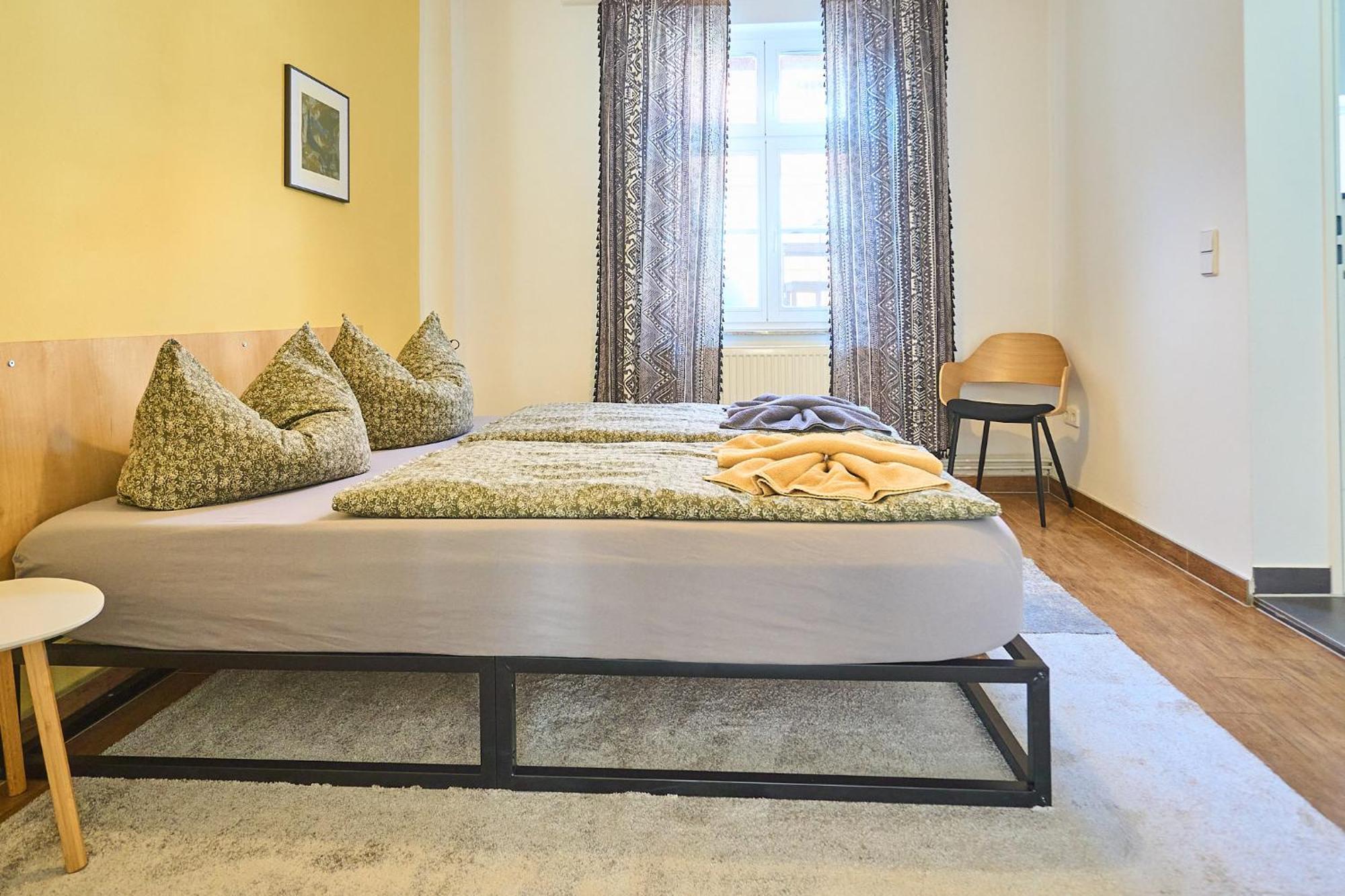 Urlauberei Malchow Malchow  Habitación foto