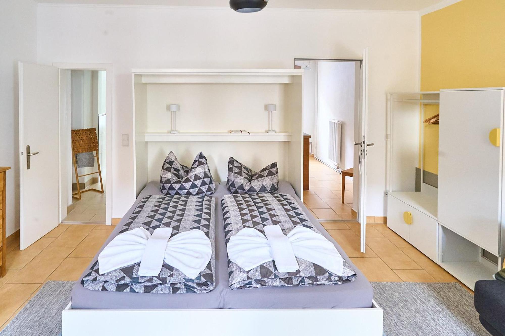 Urlauberei Malchow Malchow  Habitación foto